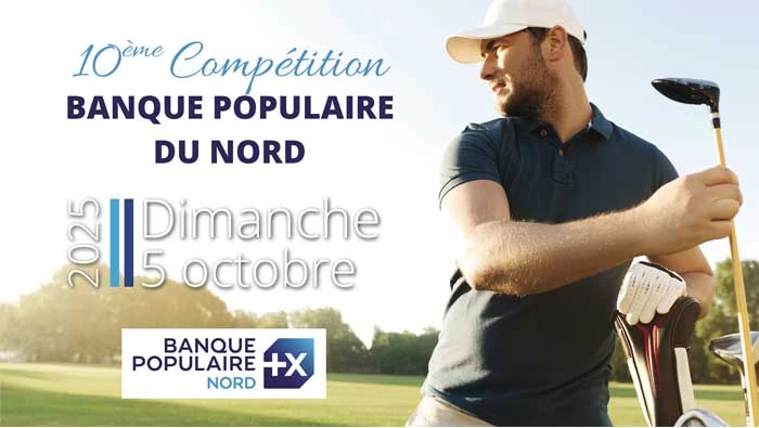 Compétition Banque Populaire – Dimanche 5 octobre