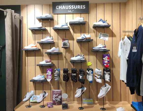 Proshop inesis-merignies_golf