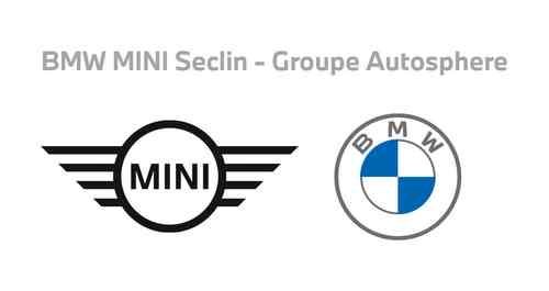 logo BMW MINI Seclin - Groupe Autosphere - 1