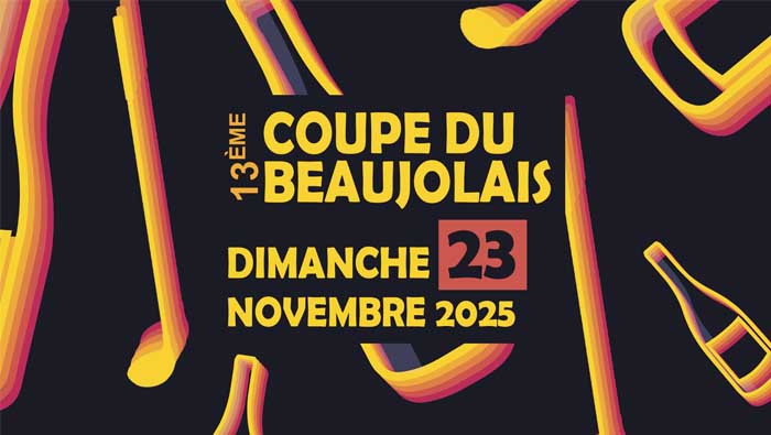Coupe du Beaujolais – Dimanche 23 novembre