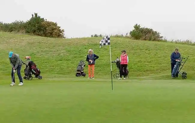 Compétition Golf et Bridge – Lundi 13 octobre