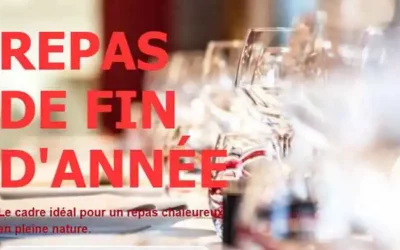 Menu de Noël