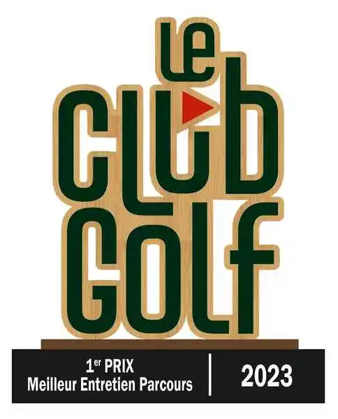 10 ans du golf à Mérignies avec les équipes sportives