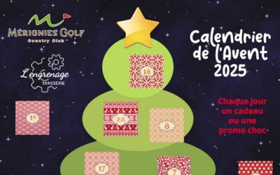 calendrier de l’Avent – Promo ou cadeau du jour !