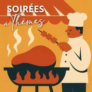 Barbecue Géant 1er mai 2026