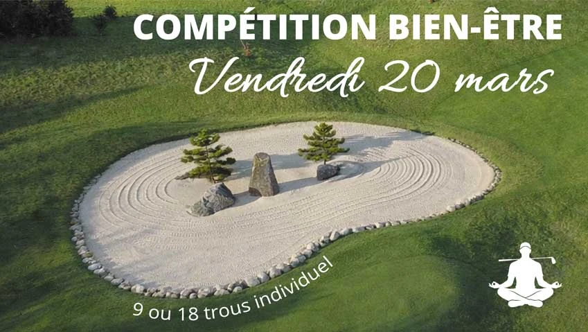 Compétition Bien-Être – Vendredi 20 mars