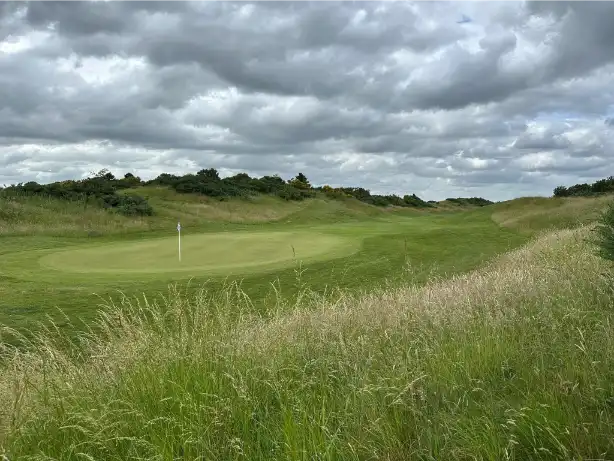 Val de marque 6 tee parcours Mérignies Golf Lille Seclin Orchies 7