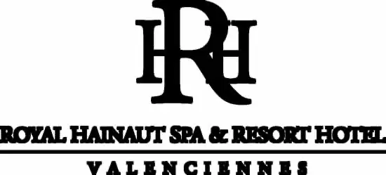 Royal-Hainaut-merigniesgolf logo partenariat et pass golf avec l'hôtel Royal Hainaut, pour un séjour golf en Hauts-de-France