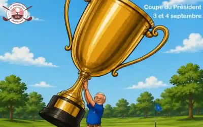 Coupe du Président – 3 et 4 septembre 2026