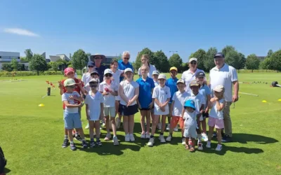 Fête de l&rsquo;Ecole de Golf – 20 juin 2026