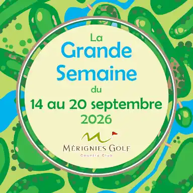 logo Grande Semaine 2026