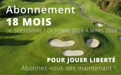 Abonnement 18 mois