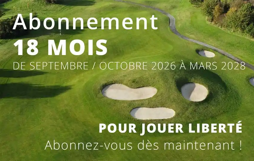 Abonnement 18 mois