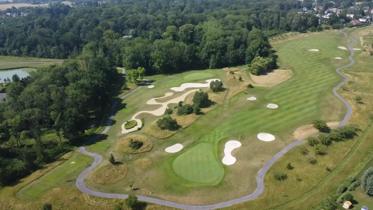 Val-de-Marque-juillet-2026 Val de marque 6 tee parcours Mérignies Golf Lille Seclin Orchies 7