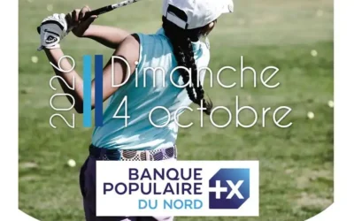 Compétition Banque Populaire – Dimanche 4 octobre