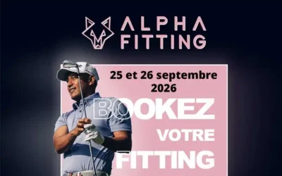 Alpha Fitting – 25 et 26 septembre