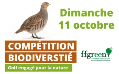 Compétition Biodiversité – Dimanche 11 octobre