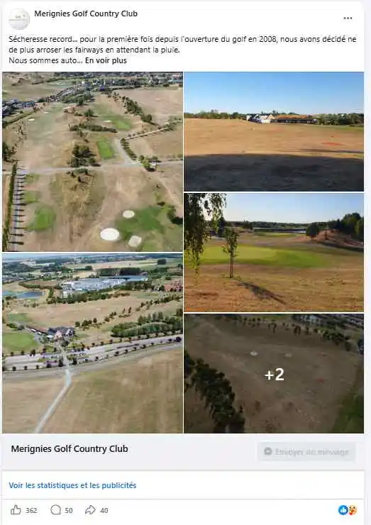 post-merignies-golf-secheresse-eau-2026 Mérignies golf secheresse eau 2026