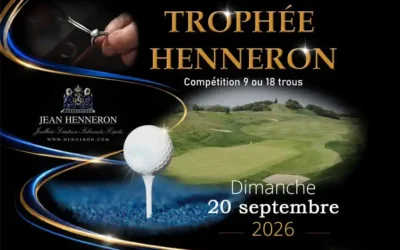 trophée Henneron – Dimanche 20 septembre