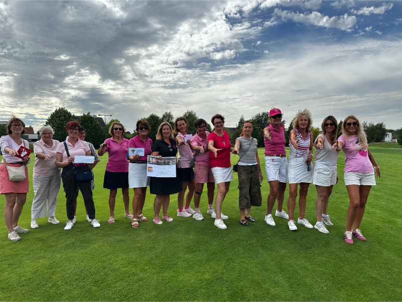 Trophée Girls Only by Mon Bonnet Rose – Mardi 15 septembre