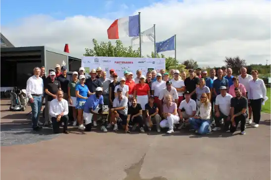 Trophée des partenaires – Lundi 14 septembre
