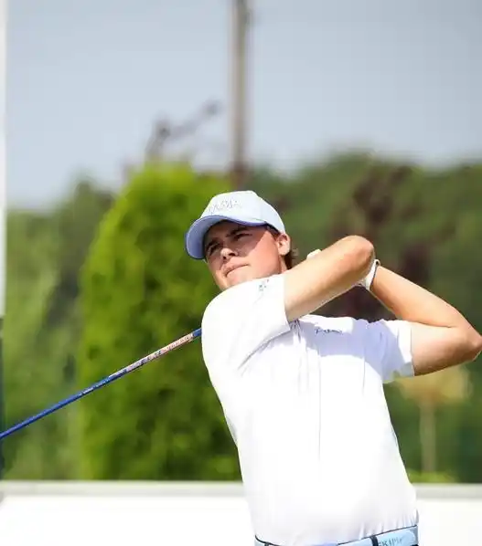 Arnaud seguin – Mérignies Golf