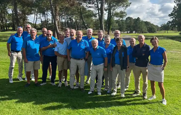Cis a sept 2026 Mérignies golf