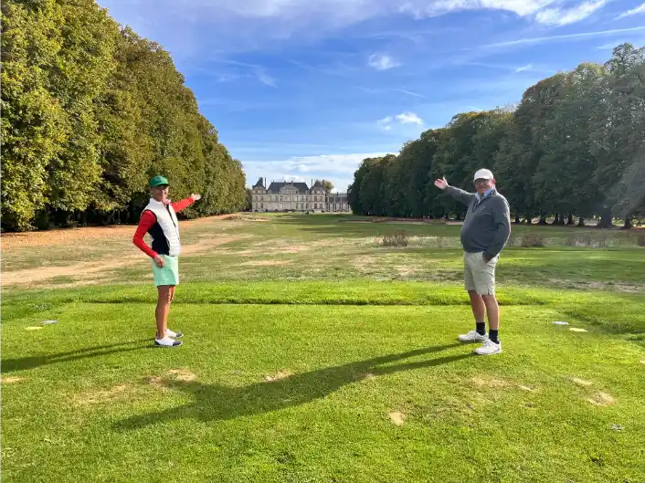 Sortie sixtees raray 2026 – Mérignies Golf