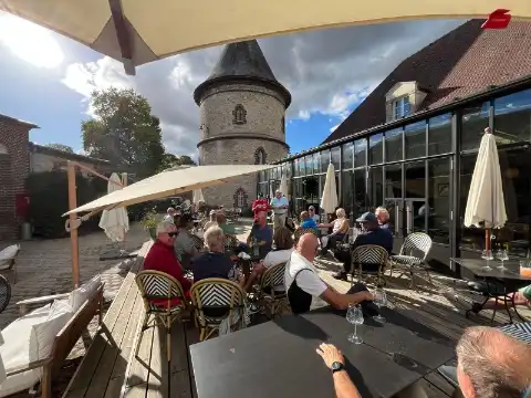 Sortie sixtees raray 2026 – Mérignies Golf