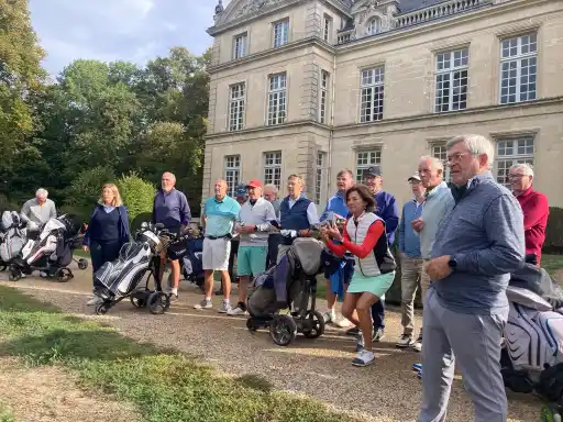 Sortie sixtees raray 2026 – Mérignies Golf