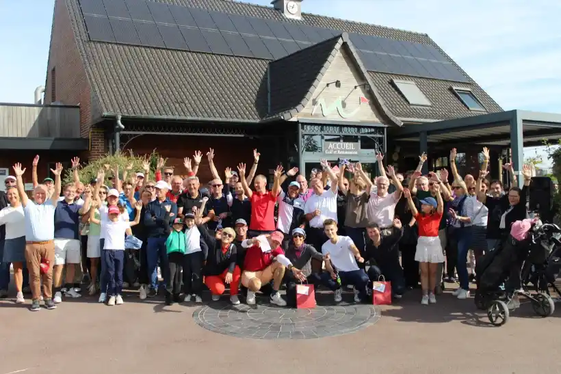 Compétition Tous au Golf – Samedi 3 octobre