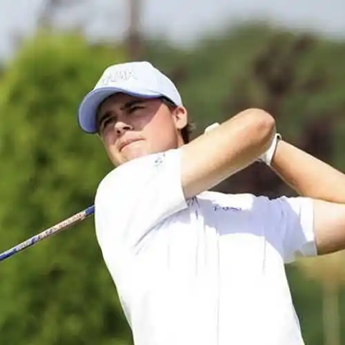 Arnaud seguin Mérignies golf