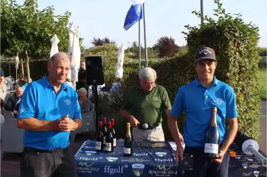 Championnat du Club en Simple – Dimanche 27 Septembre
