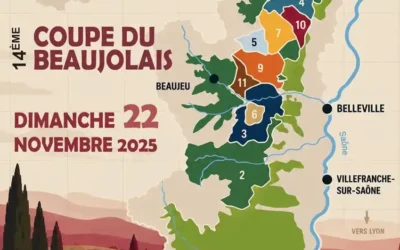 Coupe du Beaujolais – Dimanche 22 novembre